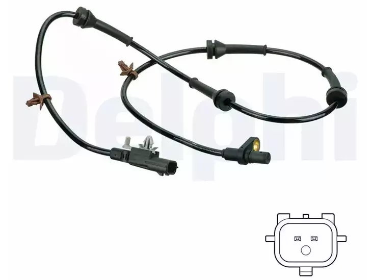 ABS-ANTURI NISSAN - Yleisosat ja tarvikkeet - 4216 - 1