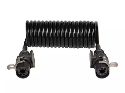 ABS-KIERREJOHTO 4M TÄYDELLINEN 3X1,5+2X4 MM2 - Yleisosat ja tarvikkeet - 54006 - 1