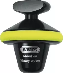 ABUS Jarrulevylukko Victory X-Plus 68 half bolt - Moottoripyörän Lukot & ketjut - 88756 - 1