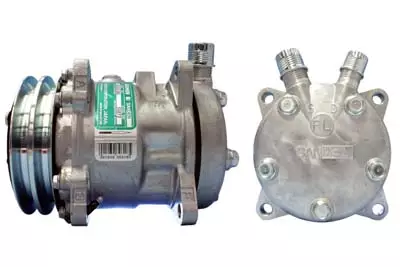 AC KOMPRESSORI 12V SD5H09 - Yleisosat ja tarvikkeet - 34756 - 1