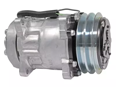 AC KOMPRESSORI 24V 2A125MM - Yleisosat ja tarvikkeet - 34626 - 1
