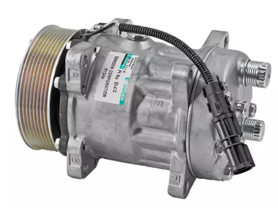 AC KOMPRESSORI MAN 24V SD7H15 - Yleisosat ja tarvikkeet - 34066 - 1