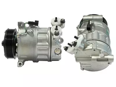 AC KOMPRESSORI ORIG.SANDEN FORD 1,6TDCI 2010-> - Yleisosat ja tarvikkeet - 34476 - 1