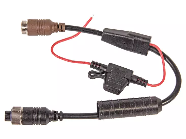 ADAPTERIKAAPELI 4-PIN / 5-PIN - Yleisosat ja tarvikkeet - 49096 - 1