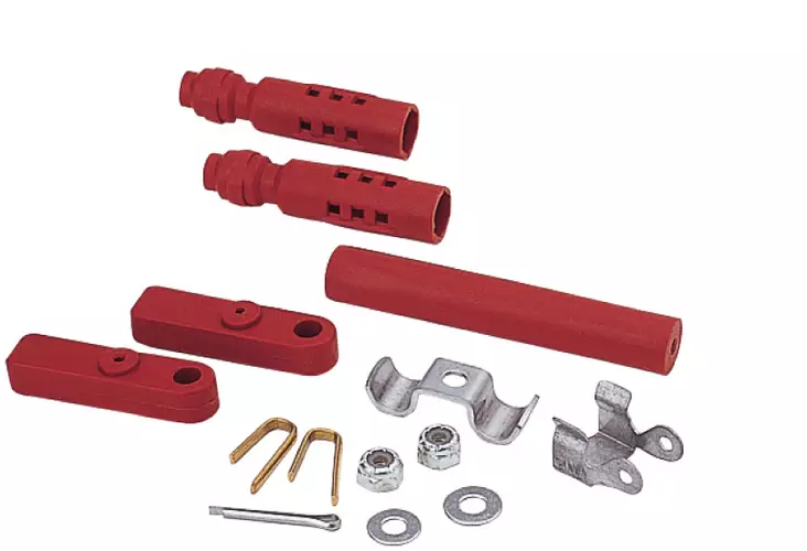 Adapterisarja Evinrude/Johnson - Veneen Ohjaus & hallintalaitteet - 109856 - 1