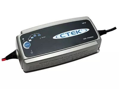 AKKULATURI CTEK XS 7000 12V/7A - Yleisosat ja tarvikkeet - 49186 - 1