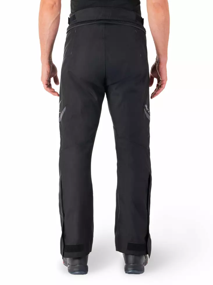 Alpinestars Ajohousut ST-1 Vedenpitävä Musta M - MP Housut Onroad - 87896 - 1