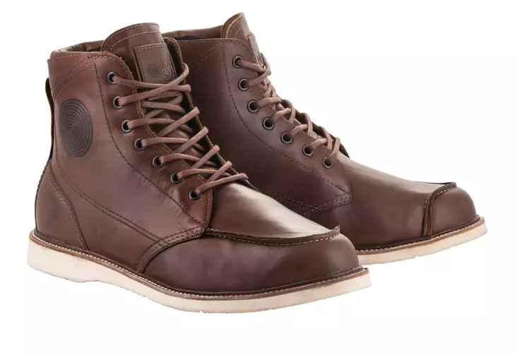Alpinestars Kenkä Monty v2 Ruskea 425 - MP Saappaat & Kengät Onroad - 88616 - 1