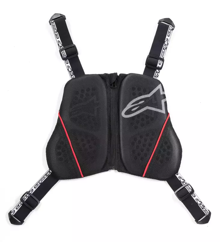 Alpinestars rintasuoja Nucleon KR-C M/L - MP Rintasuojat - 83386 - 1