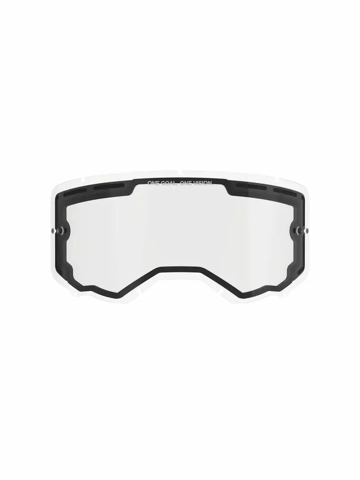Alpinestars Vision 8-5-3 Tuplalinssi Kirkas - MP Linssit & Varaosat Offroad - 85926 - 1