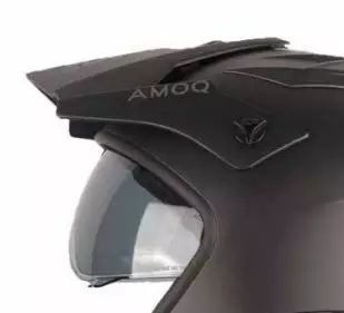 AMOQ Blister visiiri tumma - ATV Visiirit - 83286 - 1