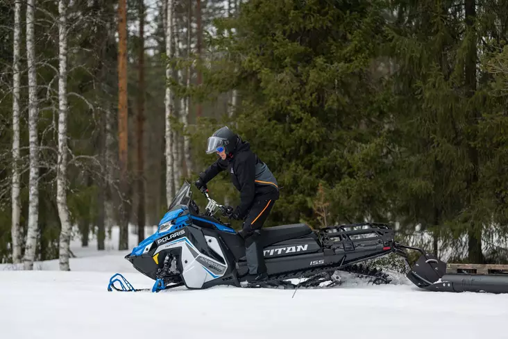 AMOQ Vernal V2 Takki Musta/Oranssi XL - Moottorikelkan Takit - 85766 - 1