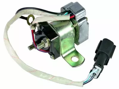 APUSOLENOIDI 24V - Yleisosat ja tarvikkeet - 37306 - 1