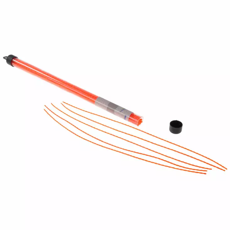 Archer Trimmerin siima, Twin Stop, Kierretty, ? 3,0mm x 42,5cm, 25kpl - Trimmerisiimat - 89836 - 1
