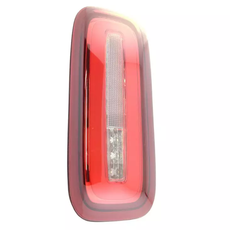 Autokruiser Luxury LongRange: Takavalo oikea - Autokruiser Luxury LongRange - 166056 - 1