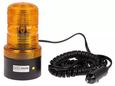 AXIXTECH JB106 KELT.LED MINIMAJAKKA MAGNEETTI 11-110V - Yleisosat ja tarvikkeet - 52066 - 1