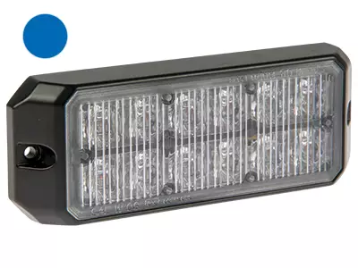 AXIXTECH MS26 SININEN LED-TASOVILKKU R65 CLASS 2 12-24V - Yleisosat ja tarvikkeet - 52676 - 1