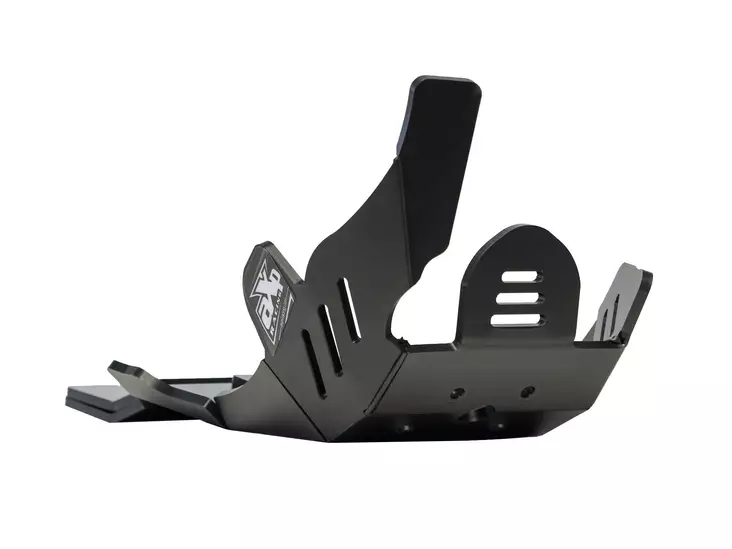 AXP Xtrem HDPE Skid Plate Yamaha YZ250F 24-/YZ250FX/WR250F/Fantic XXF250 25 - Moottoripyörän Suojat & suojukset - 84126 - 1