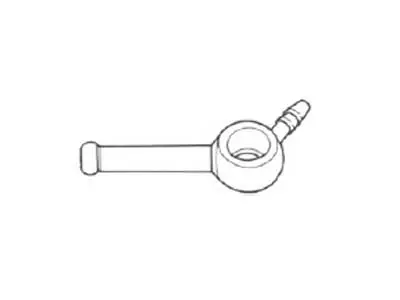BANJOLIITIN 8X12X4 - Yleisosat ja tarvikkeet - 28926 - 1