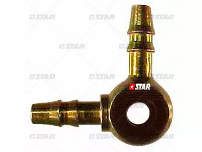 BANJOLIITIN 8X4X4 - Yleisosat ja tarvikkeet - 29506 - 1