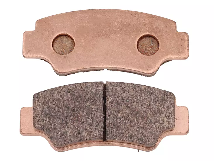 Bronco Jarrupalat taakse Segway Snarler AT6 Full Version - Mönkijän Jarrupalat - 67926 - 1