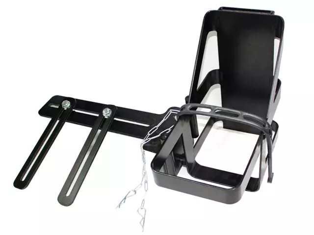 Bronco Moottorisaha/Jerrykannun pidike - Mönkijän Telineet & tarvikkeet - 82106 - 1