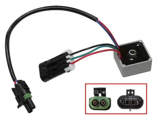 Bronco Säädin Polaris - Mönkijän Jännitteensäätimet - 83706 - 1