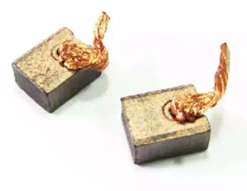 Bronco Starttimoottorin Hiilisarja Polaris - Mönkijän Hiilenpidikelevyt - 82776 - 1