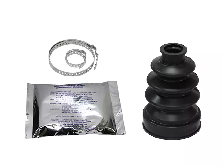 Bronco Suojakumisarja Eteen Sisempi Polaris - Mönkijän Vetonivelen suojakumisarjat - 74846 - 1