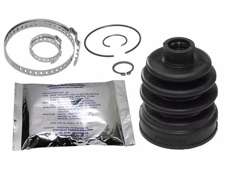 Bronco Suojakumisarja Taakse Ulompi Yamaha - Mönkijän Vetonivelen suojakumisarjat - 81786 - 1