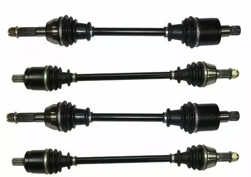 Bronco Vetoakseli täyd. Vahv. Taakse Vasen Oikea Polaris - Mönkijän Vetoakselit - 81216 - 1