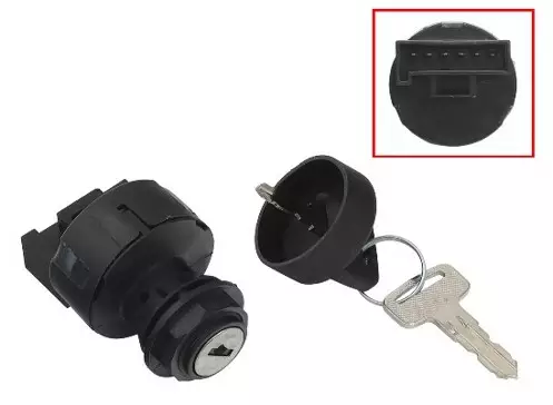 Bronco Virtalukko Yamaha - Mönkijän Virtalukot - 73546 - 1