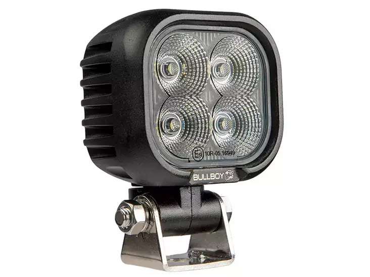 BULLBOY AGRILINE LED-TYÖVALO 9-32V 40W - Yleisosat ja tarvikkeet - 51866 - 1
