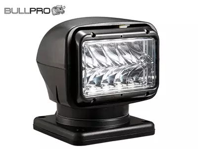 BULLPRO LED HAKUVALO KAUKO-OHJATTAVA 8 ASTEEN KEILA - Yleisosat ja tarvikkeet - 52206 - 1