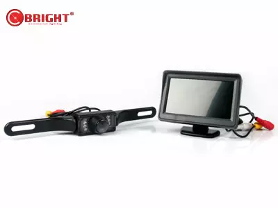 C-BRIGHT PERUUTUSKAMERAJÄRJESTELMÄ - Yleisosat ja tarvikkeet - 75796 - 1