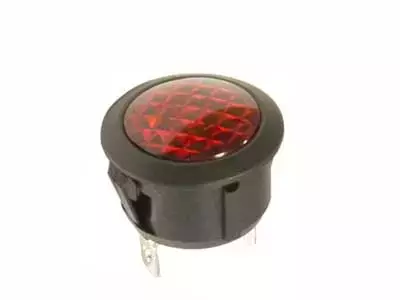 C-PWR LED-MERKKIVALO PUNAINEN 12V - Yleisosat ja tarvikkeet - 43456 - 1