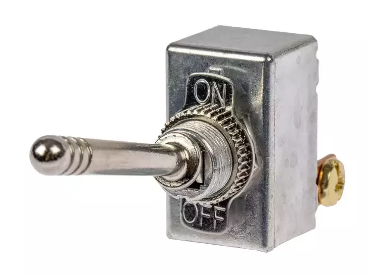 C-PWR VIPUKATKAISIJA ON-OFF 12V 50A 12MM AS.REIKÄ M4 RUUVILIITIN - Yleisosat ja tarvikkeet - 43516 - 1