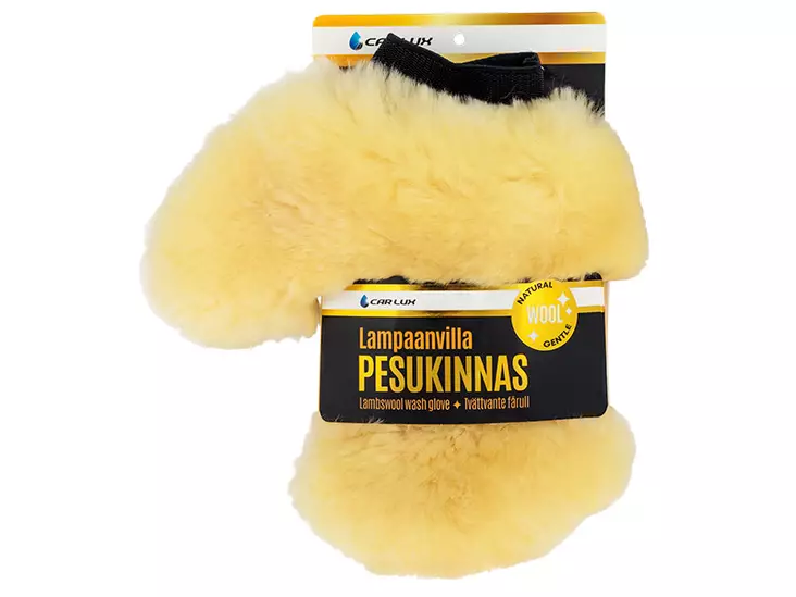 CAR LUX PESUKINNAS LAMPAANVILLA - Yleisosat ja tarvikkeet - 47536 - 1
