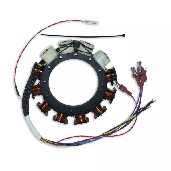 Cdi Elec. Mercury/Mariner Stator - 6 Cyl (15/16 Amp) 135-225HP - Veneen Perämoottorin osat - 114436 - 1