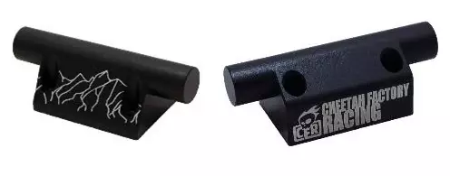 CFR Polaris T-Post adapteri - Moottorikelkan Osat & lisävarusteet - 83366 - 1