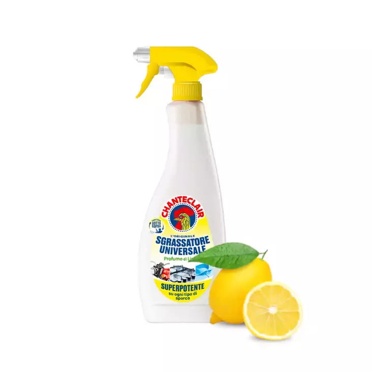 CHANTE CLAIR KUKKOPESUAINE SITRUS 750ML - Yleisosat ja tarvikkeet - 46906 - 1