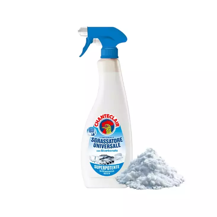 CHANTE CLAIR KUKKOPESUAINE SOODA 750ML - Yleisosat ja tarvikkeet - 47366 - 1