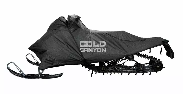 Cold Canyon Kuljetuspeite - PREMIUM STANDARD Arctic Cat M Catalyst - Moottorikelkan Tarvikkeet - 83736 - 1