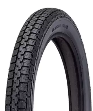 CST Rengas C109R 2.50-15 Green con E4 7456 - Mopon & Skootterin Renkaat - 78846 - 1