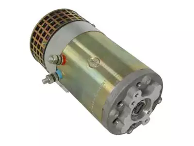 DC-MOOTTORI 24V 3KW 24MA42THS - Yleisosat ja tarvikkeet - 17296 - 1