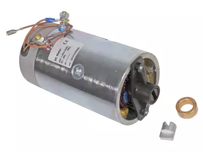 DC-MOOTTORI HALK.80MM 24V - Yleisosat ja tarvikkeet - 17586 - 1