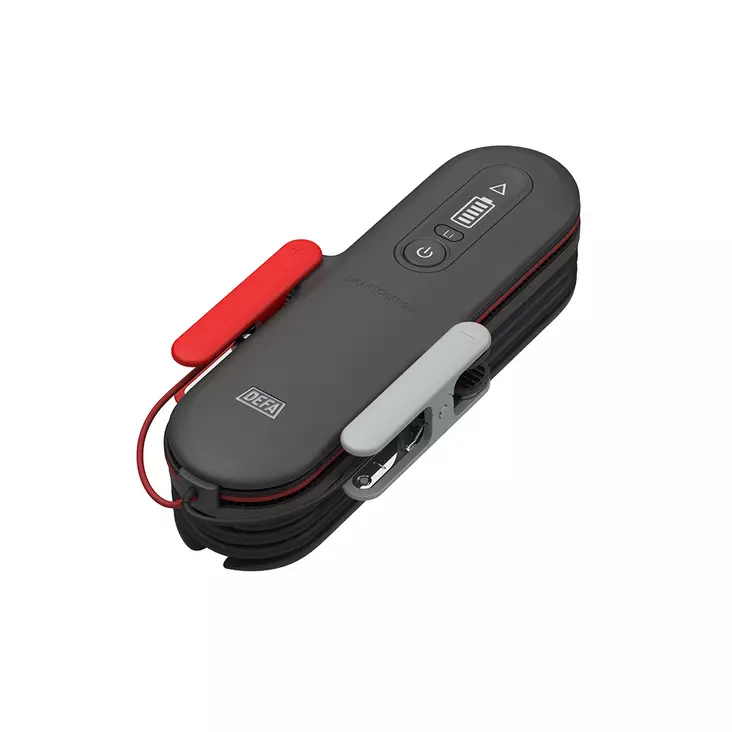 DEFA AKKULATURI SMARTCHARGE 12V 6A + LI - Yleisosat ja tarvikkeet - 12616 - 1