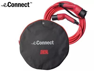DEFA ECONNECT KAAPELIPUSSI - Yleisosat ja tarvikkeet - 12656 - 1