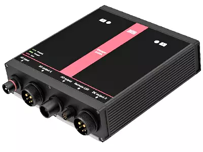 DEFA MULTICHARGER 12V/2X35A PLUGIN (704700) - Yleisosat ja tarvikkeet - 11906 - 1