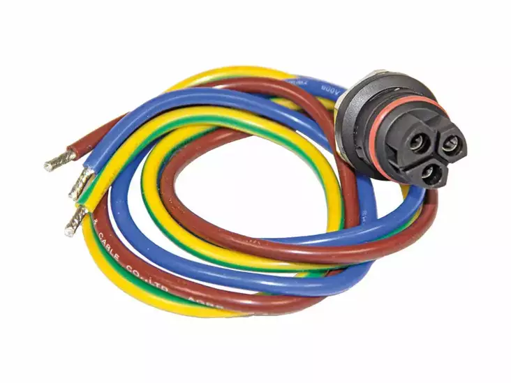 DEFA OUTPUT CONNECTOR PLUGIN HP - Yleisosat ja tarvikkeet - 12456 - 1
